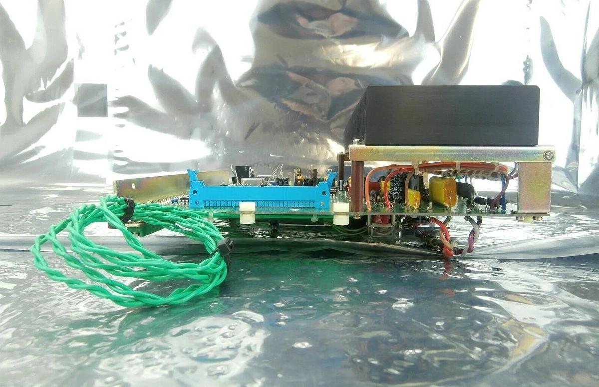 Used JEOL AP002134-02 CRT Display Board PCB Assembly CRT DSPL(2)MPB JSM-6400F Used
