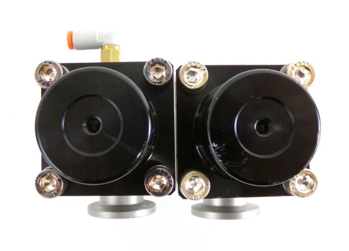 Used MKS Instruments CV Compact Valve CV-34232 CV25-K2K2 CV16-K1K1 Reseller Lot of 6