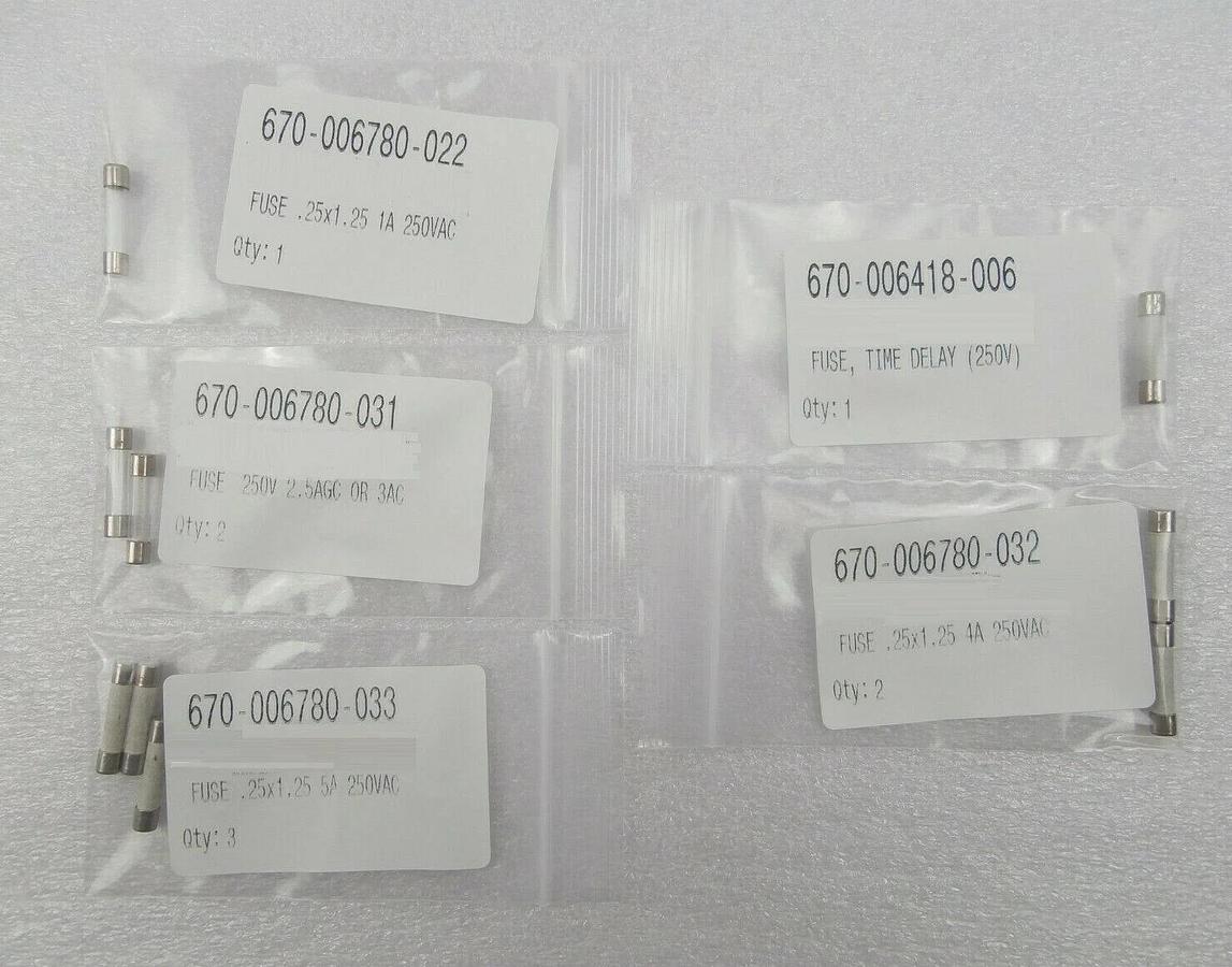 Lam Research 856-210425-001 Retro AC/DC ENCL R/B Kit Reseller Lot of 15 New