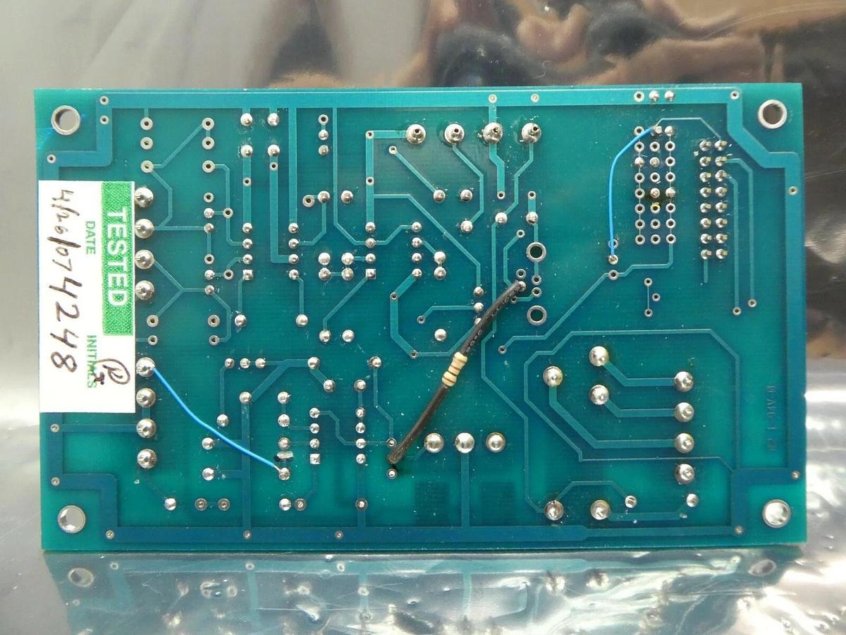 Used Mydax M1010D Flowmeter Interface/Relay Board PCB Chiller 1M9W-T Used Working