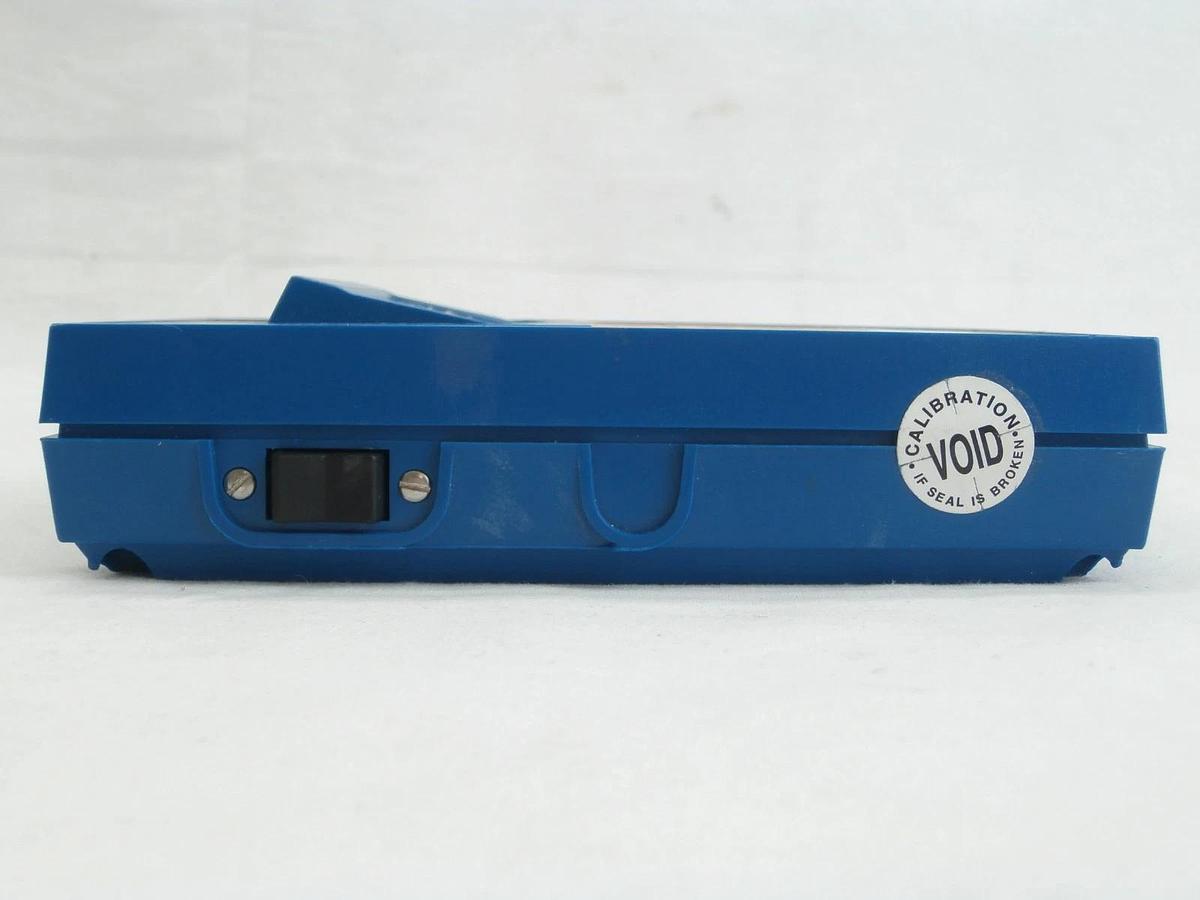 Used Wahl 392VXC Digital Heat-Prober Thermometer with Platinum Resistance Probe Used