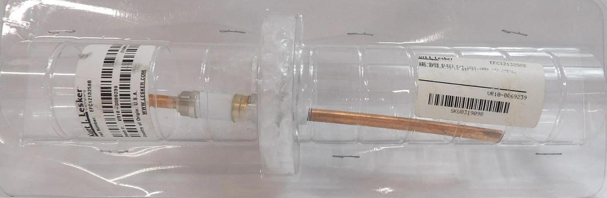 Used Kurt J. Lesker EFC1213258B RF Feedthrough KF Flanged Reseller Lot of 11 New