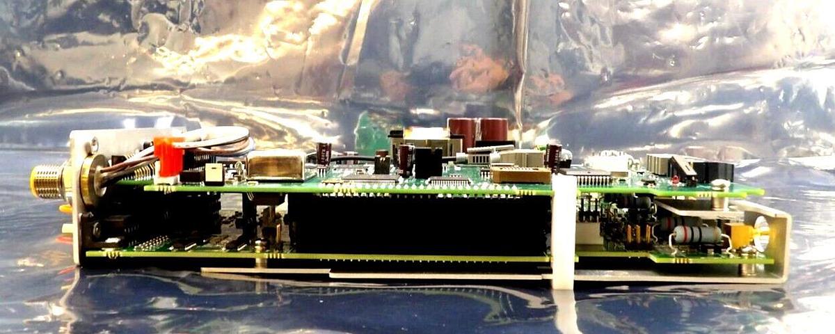 Used MKS Instruments 1044718-001 PCB 1040346-001 Optima RPG Series RPG-100 Working