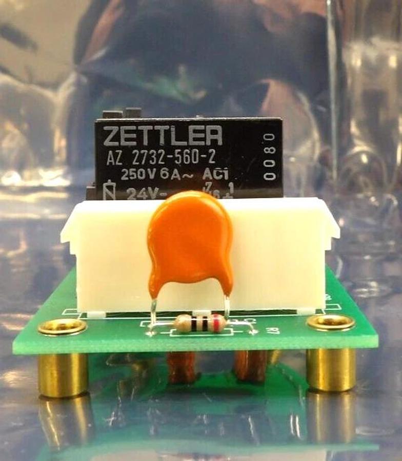 Used AMAT Applied Materials 0100-02157 Contactor Control Endura 300mm Working Spare