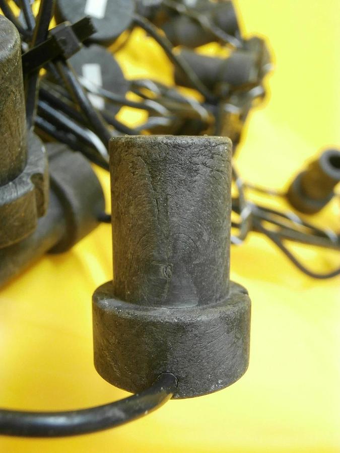 Used AMAT Applied Materials 0140-36490 IPS Roof Lamp Connector Wire Assembly Used