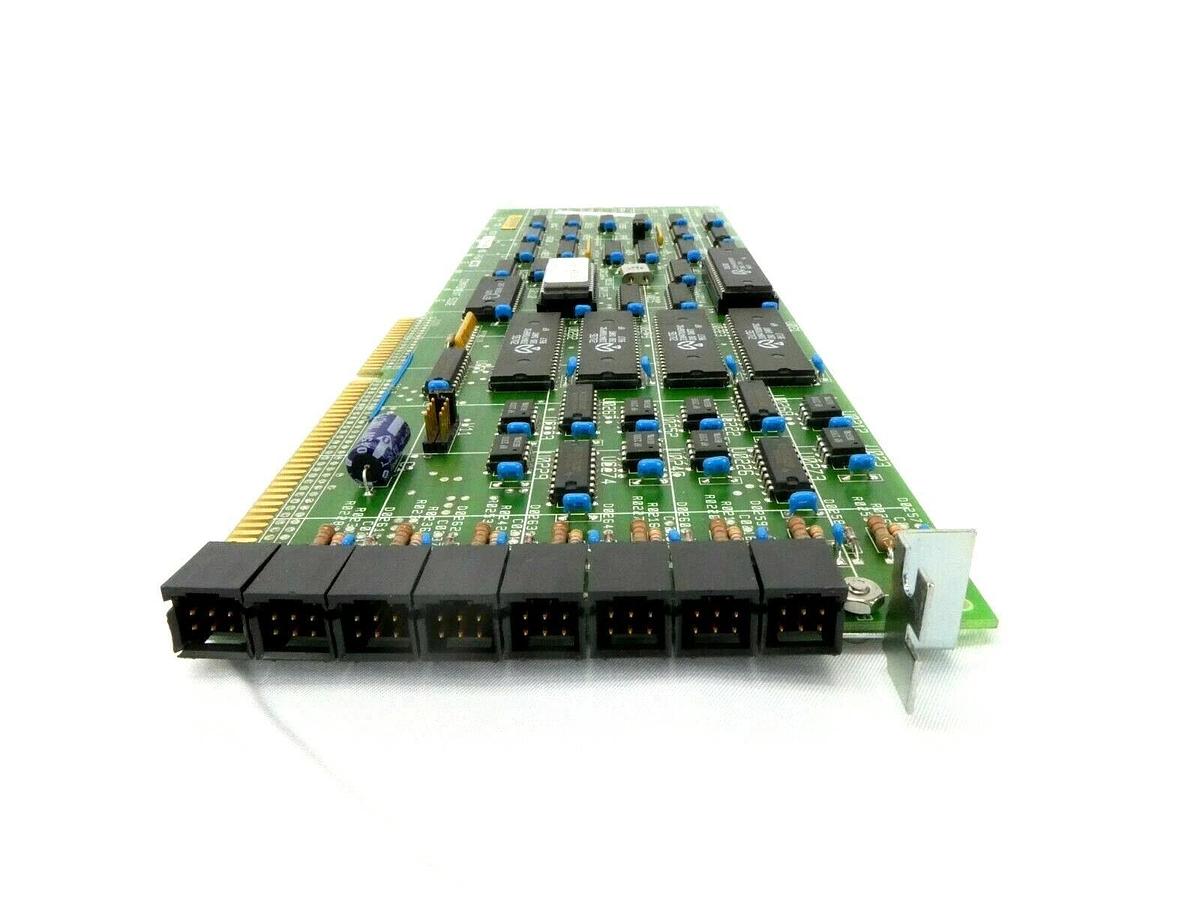 Used KLA Instruments 710-653699-20-00 MIB PCB Card Rev. A/O 2132 KLA-Tencor Working