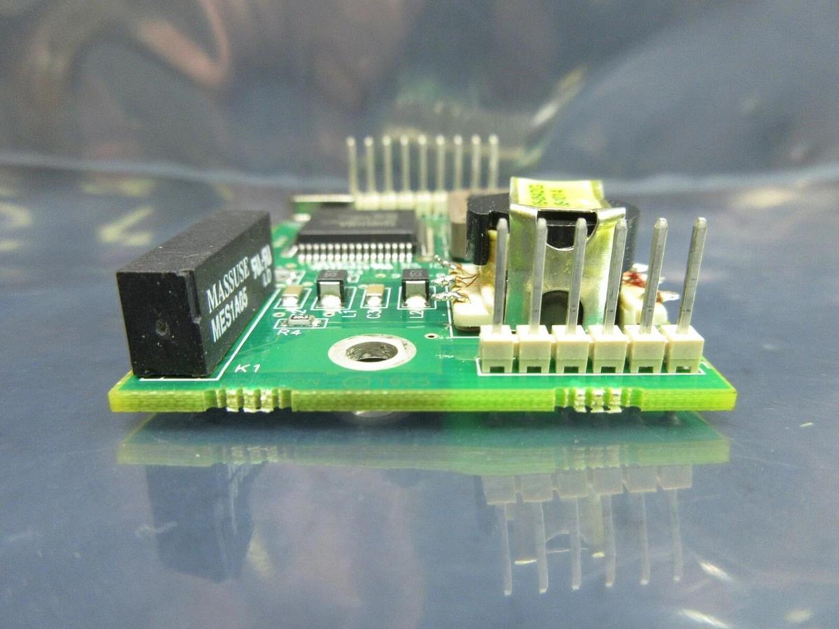 Used Echelon 801-1047-51 Flash Control Module PCB 55010R-10 iH Sim TP/XF-78 Used