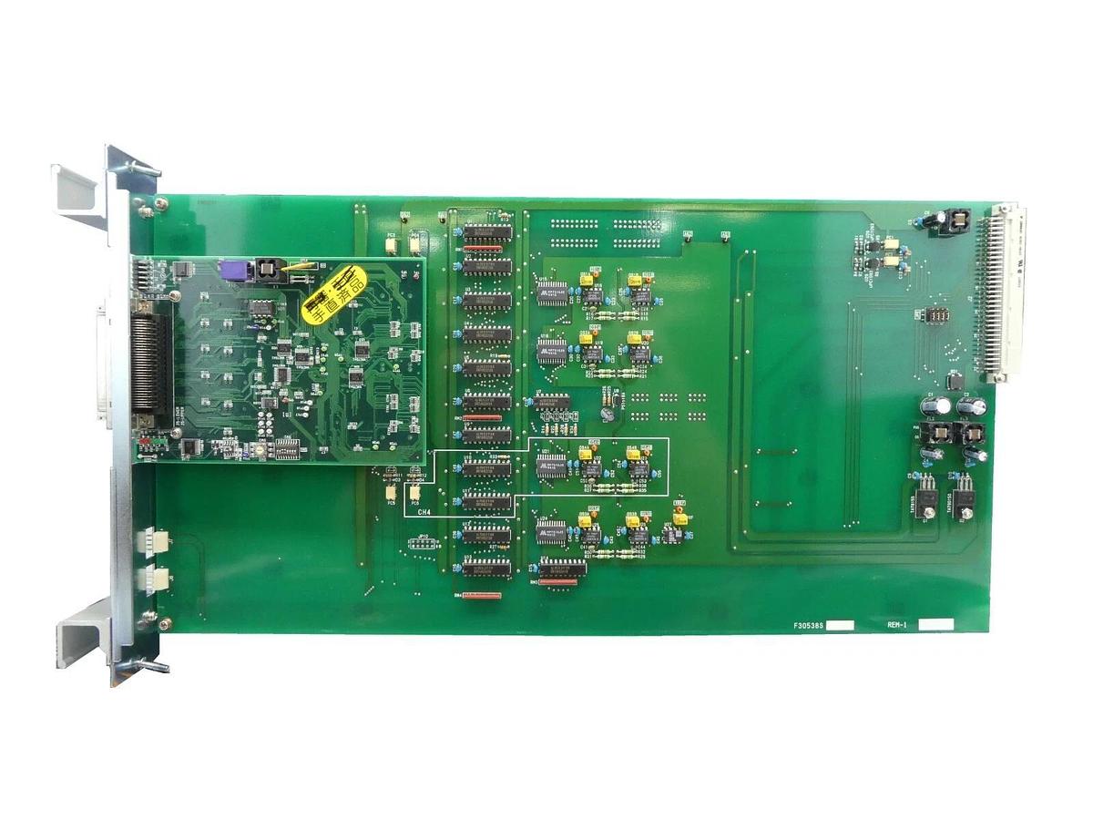 Used Sumitomo Electric F30538S DA-XY Drive Control PCB Card Nikon 4S013-373 NSR Spare