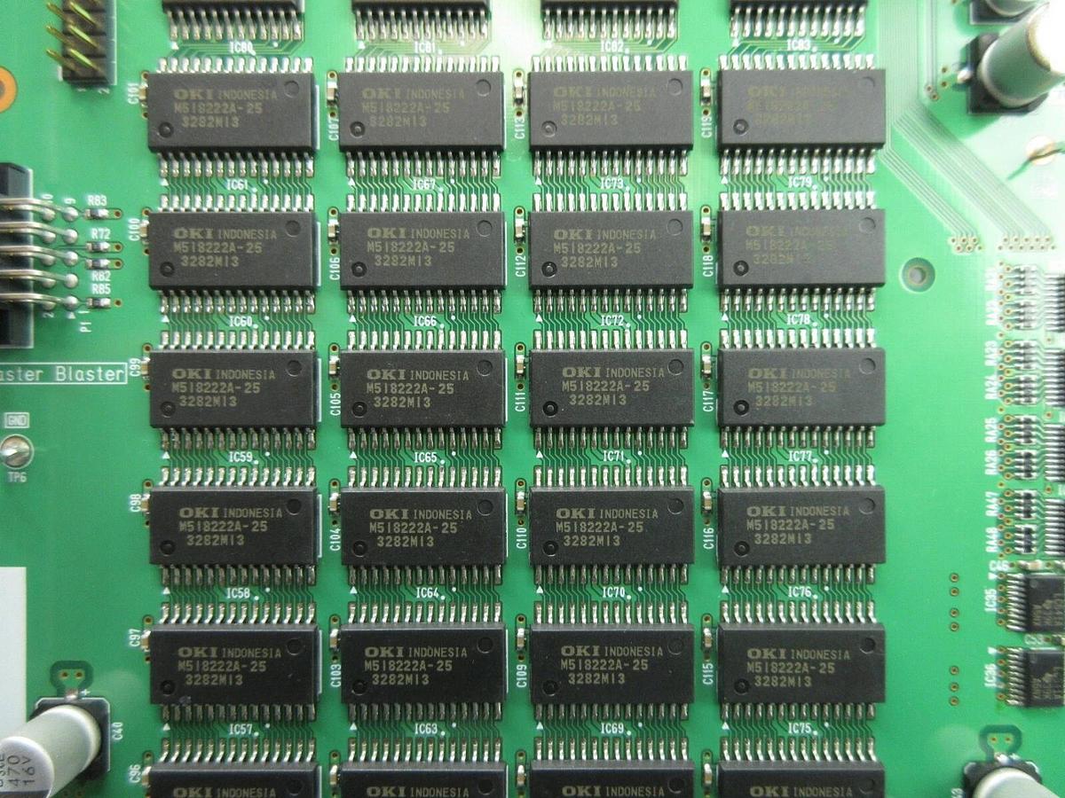 Used Lasertec C-100451A V Cell Shift PCB Card C-100450A Used Working