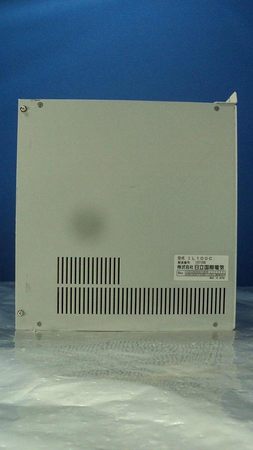 Used Hitachi Kokusai IL100C Control Chassis Kokusai Zestone DD-1203V Used Working
