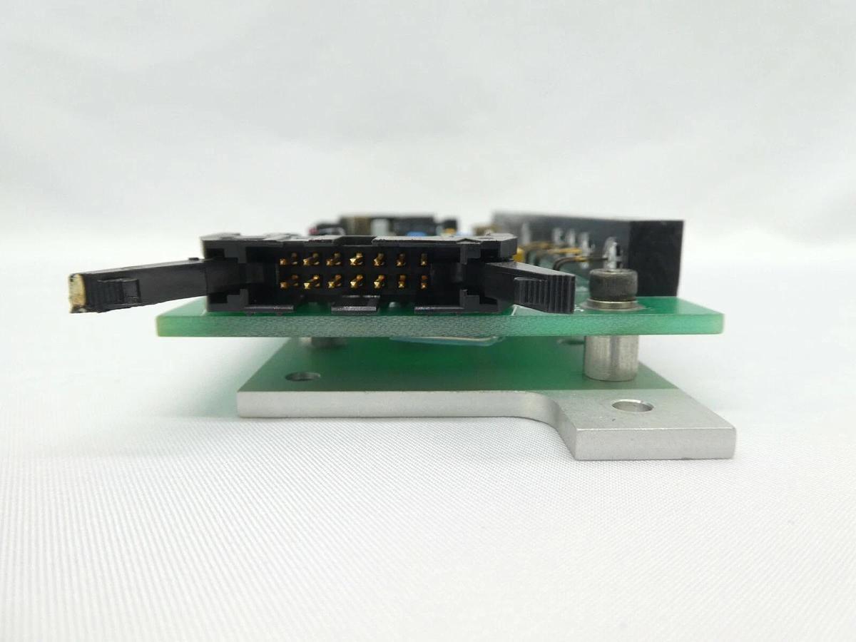 Used AMAT Applied Materials 0100-35012 Center Finder Receiver Board PCB 0150-35250