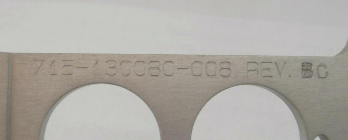 Used Lam Research 715-130080-008 200mm Robot Arm End Effector Fork 4420 Working Spare