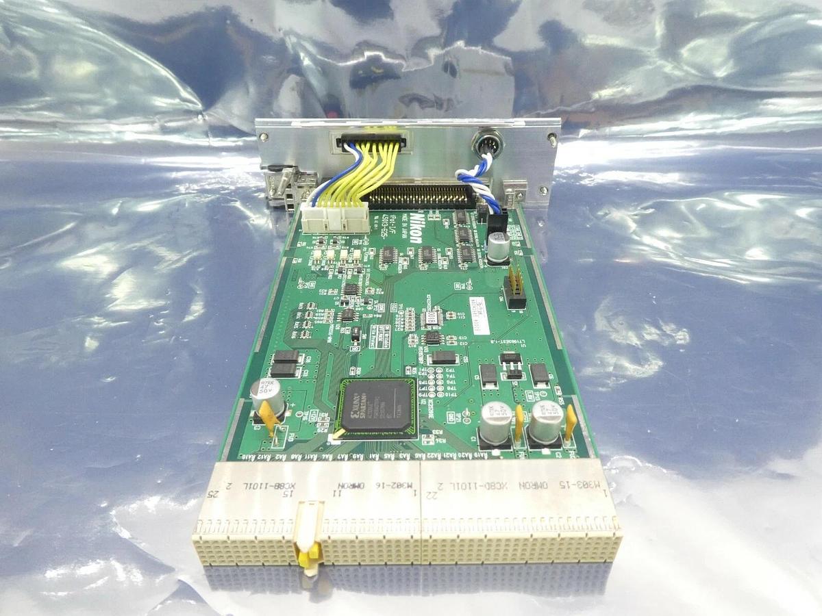 Used Nikon 4S013-625 PCB Card iPot-I/F NSR FX-601F Lithography System Working Surplus