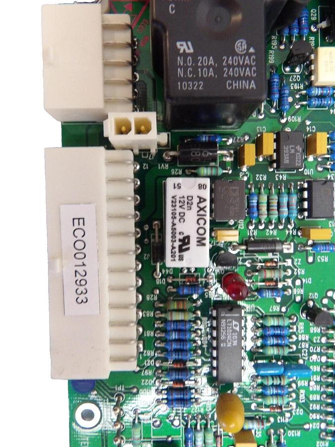 Used AB Sciex 5011426 Temperature Controller PCB TripleTOF 5600 025592 Working
