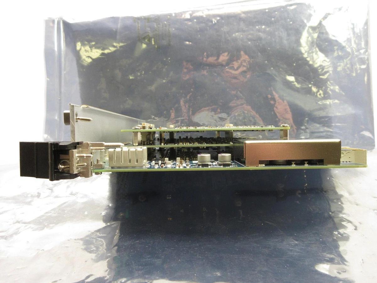 Used Nikon Precision 4S019-645-1 Processor PCB Card AFX6BD1-MAIN 4S019-646-1 Working