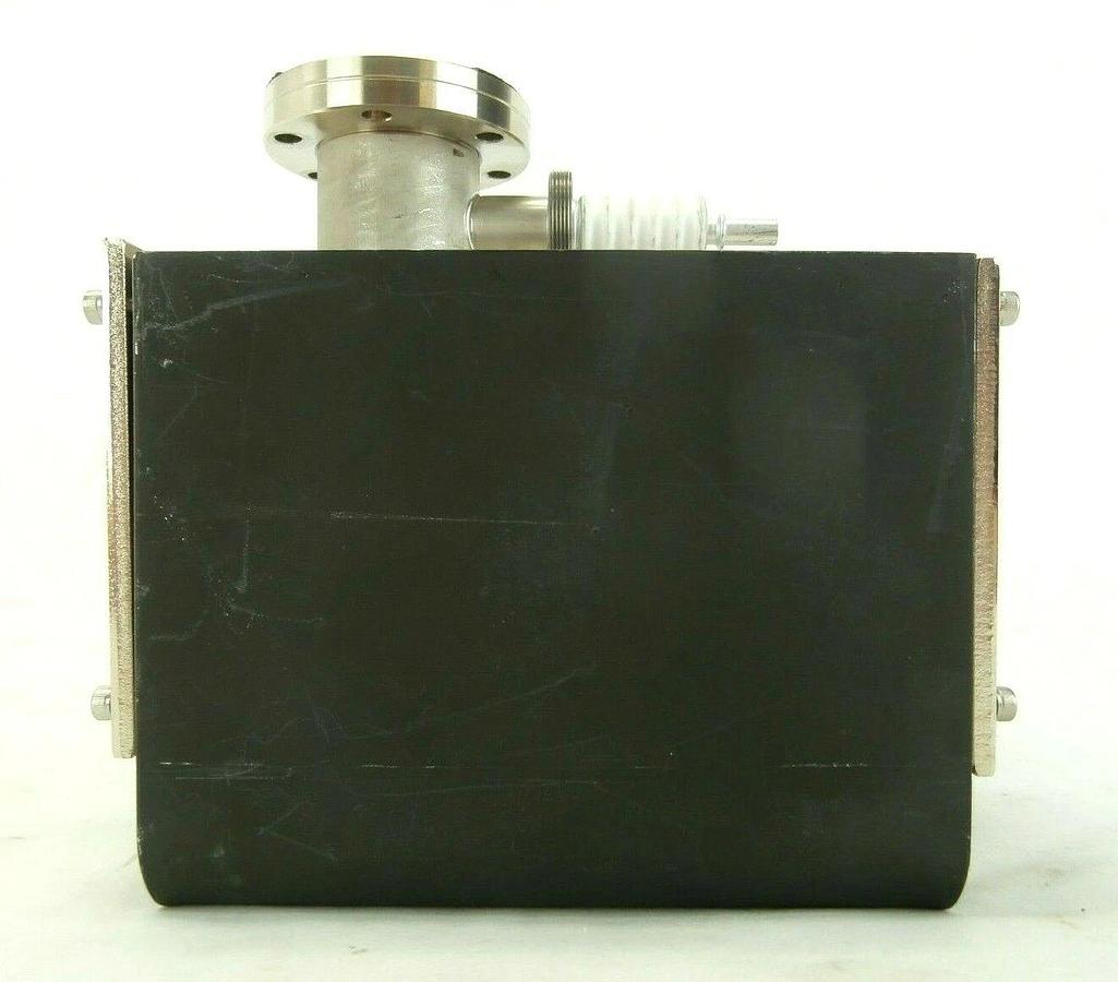 Used JEOL Ion Vacuum Pump Magnet Assembly JWS-7555S Wafer Defect Review SEM Working
