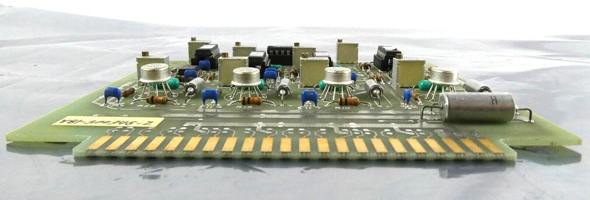 Used Varian V81-300345-2 Mass Flow PCB V08-500042 Working Surplus