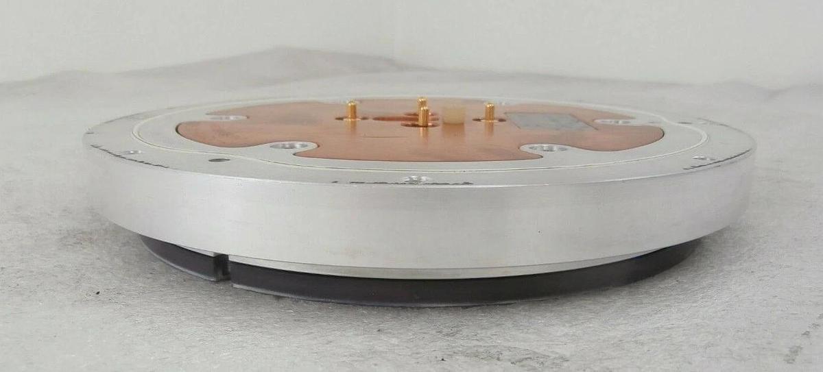 Used Novellus 02-134264-00 200mm Electrostatic Chuck ESC 15-121119-00 Rev. A Working