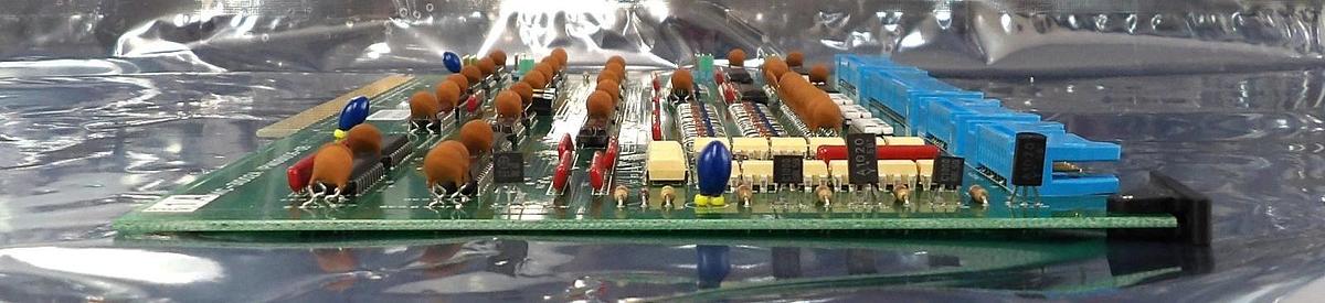 Used TEL Tokyo Electron MC-31002A Relay Process PCB Card PM081006-0B Lot of 2 Working