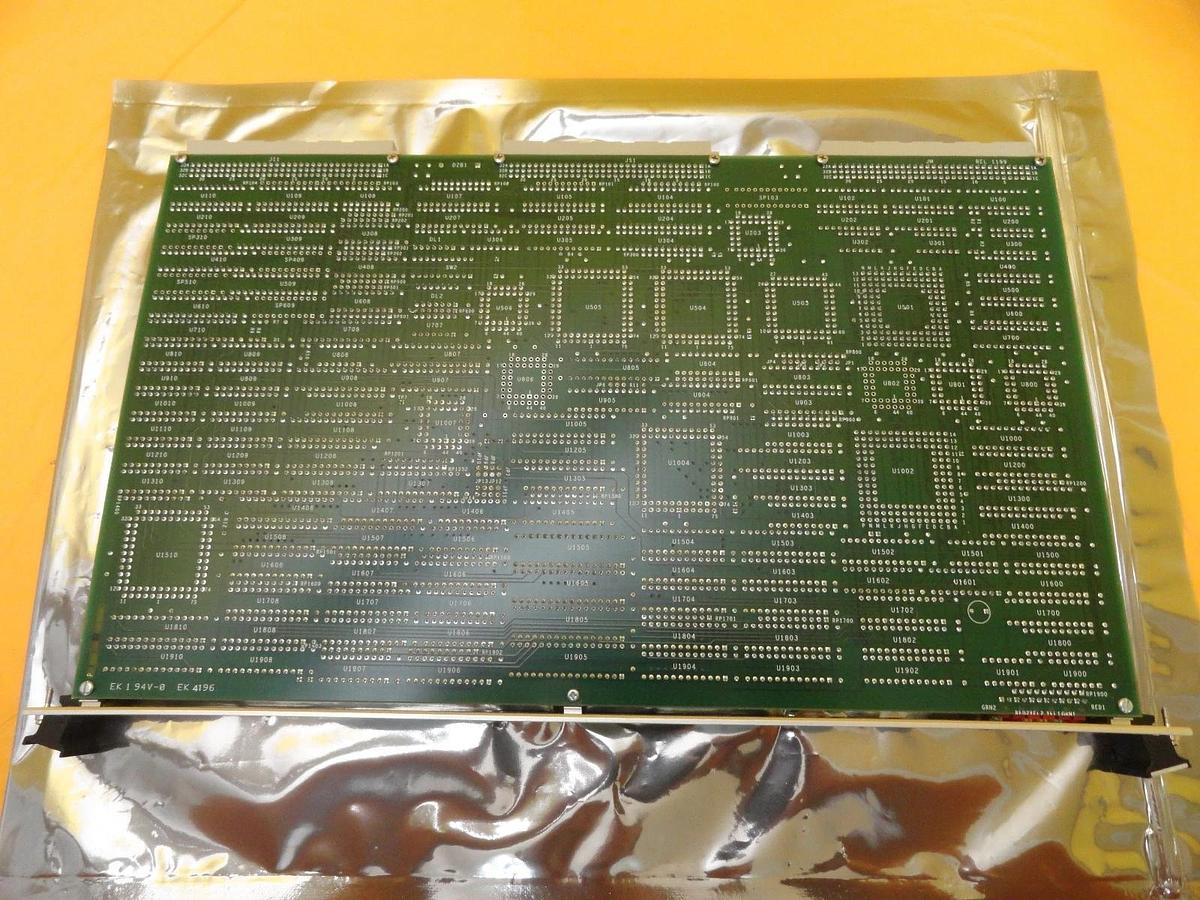 Used Orbot Instruments 1280085 WFCOMPARATOR RV2 COMP PCB Card AMAT WF 720 Used
