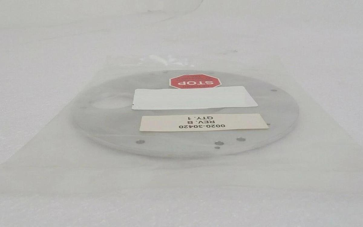 AMAT Applied Materials 0020-30420 8" Pedestal Cover New Surplus