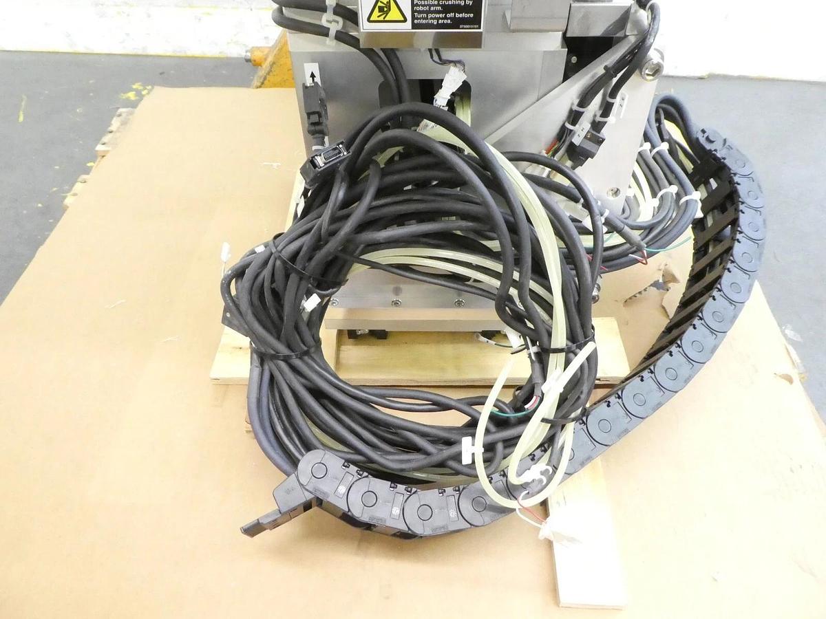 Used TEL Tokyo Electron 300mm Wafer Robot Assembly PR300Z Carrierless BEOL As-Is