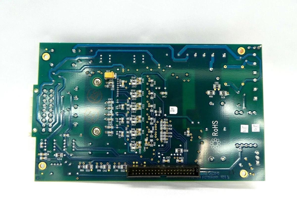 Used Brooks Automation 8127307G001 P300 Power Board PCB CTI-Cryogenics On-Board Spare