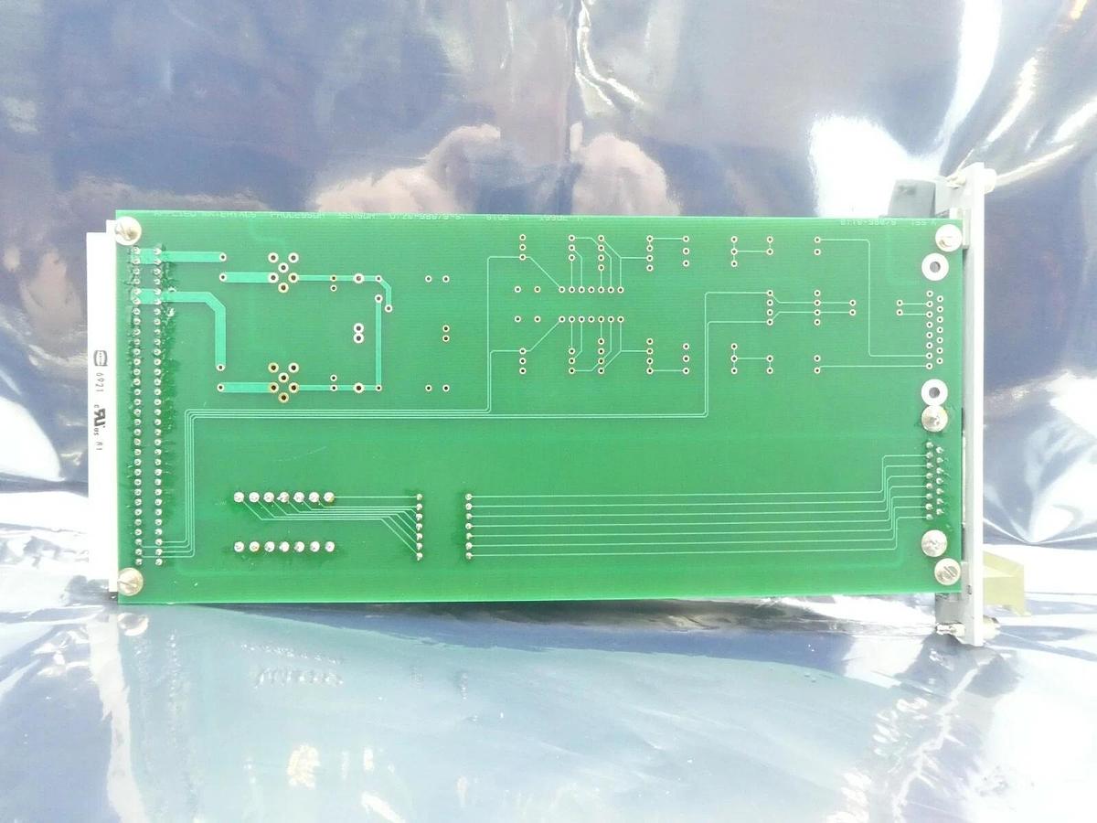 Used AMAT Applied Materials 0100-98079 PCB Card I/O 0110-98079 0120-98079 Working