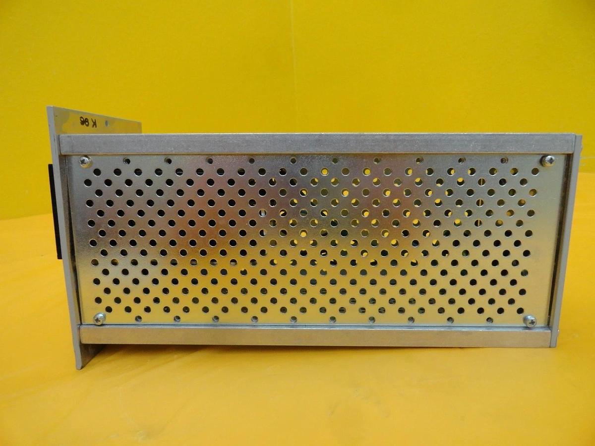 Used Balzers BG 019 001 Temperature Display Module ETD 101 ETD101 Used Working