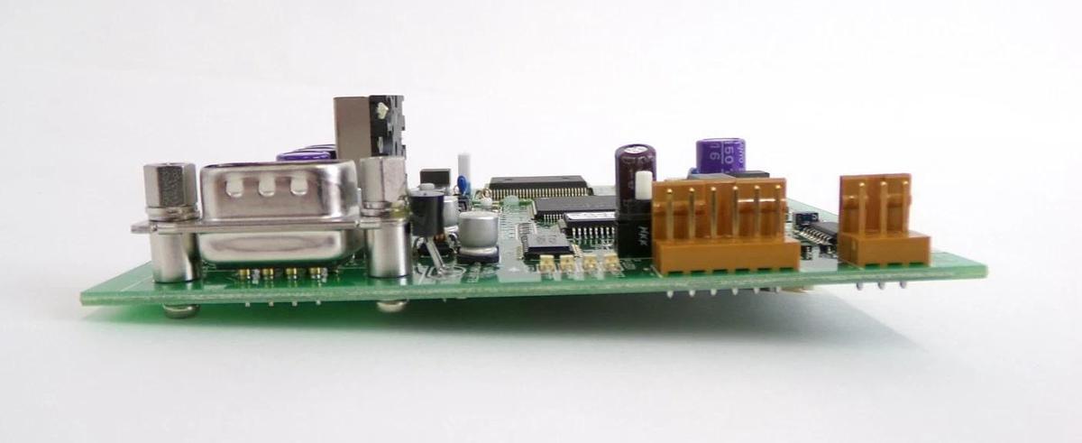 Used TEL Tokyo Electron 3M80-001607-13 Processor PCB SW300B/PTC Working