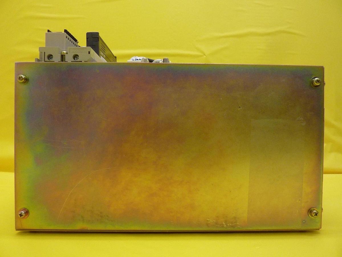 Used DNS Screen TANK#5 Sulfuric 120C Temperature Monitor Cooling Tank FC-3000 Used