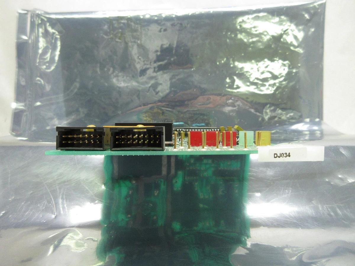 Used Perkin-Elmer 851-9953-003 Processor PCB Card Rev. F ASML 90S DUV Used Working