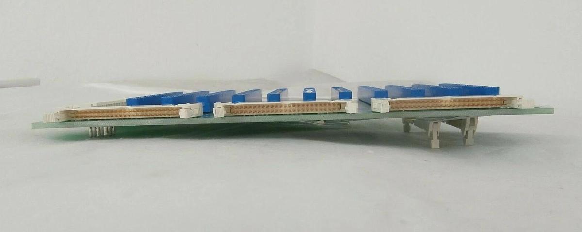 Used Varian Semiconductor VSEA DH4545001 Card Nest Interconnect PCB Working Surplus