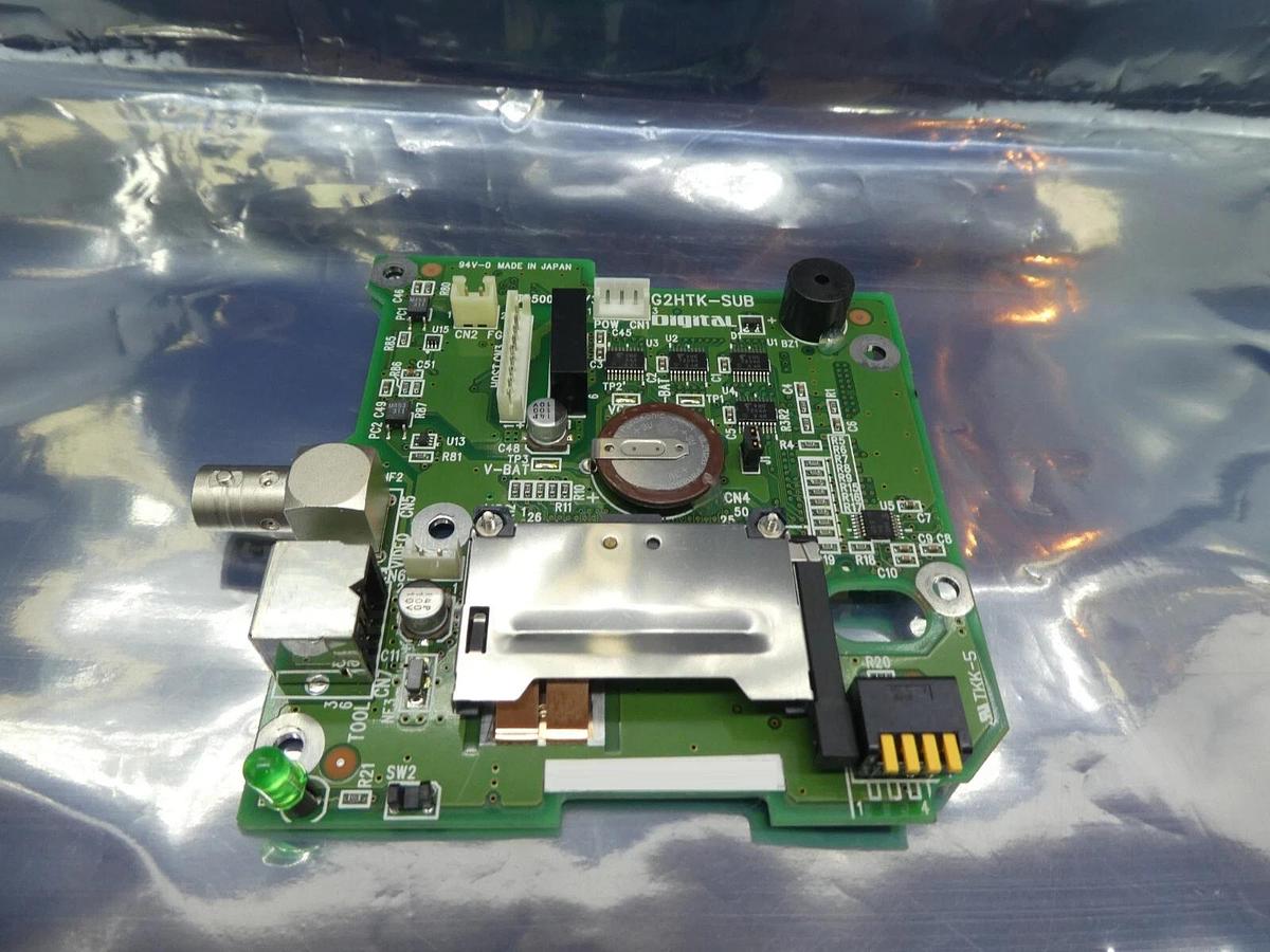 Used Digital T05001C-3/3 Interface PCB G2HTK-SUB Working Surplus