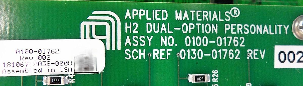 Used MKS Instruments AS01396-6-11 DeviceNet PCB Card CDN396R AMAT 0190-24116 Working