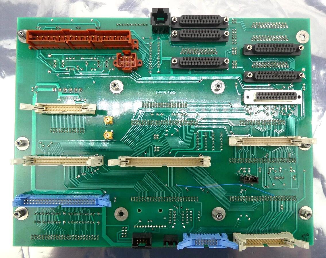 Used Drytek 2800598 CPU/Serial/Graphics Interface BD. 384T Pcb Working Surplus