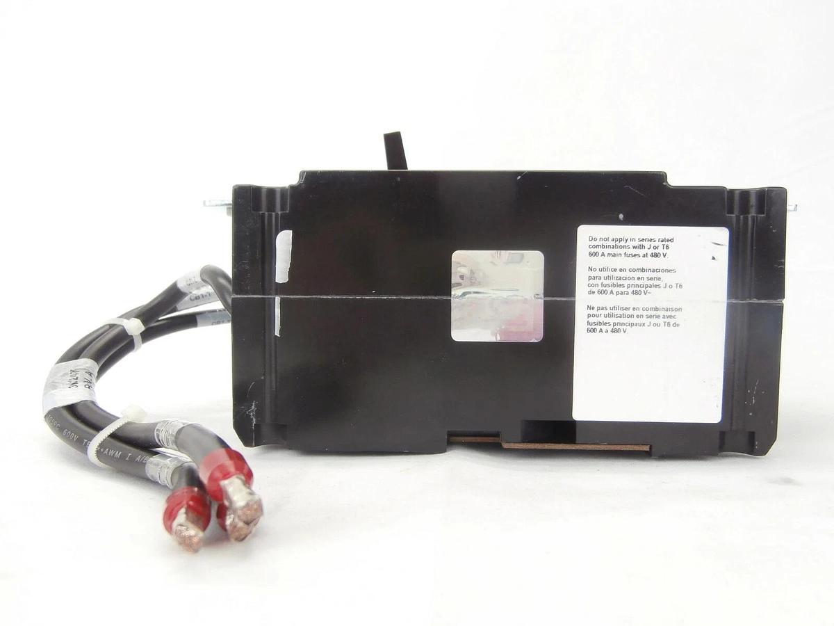 Square D FLA34045 Interrupting Circuit Breaker KLA-Tencor AIT2 CPM New Surplus