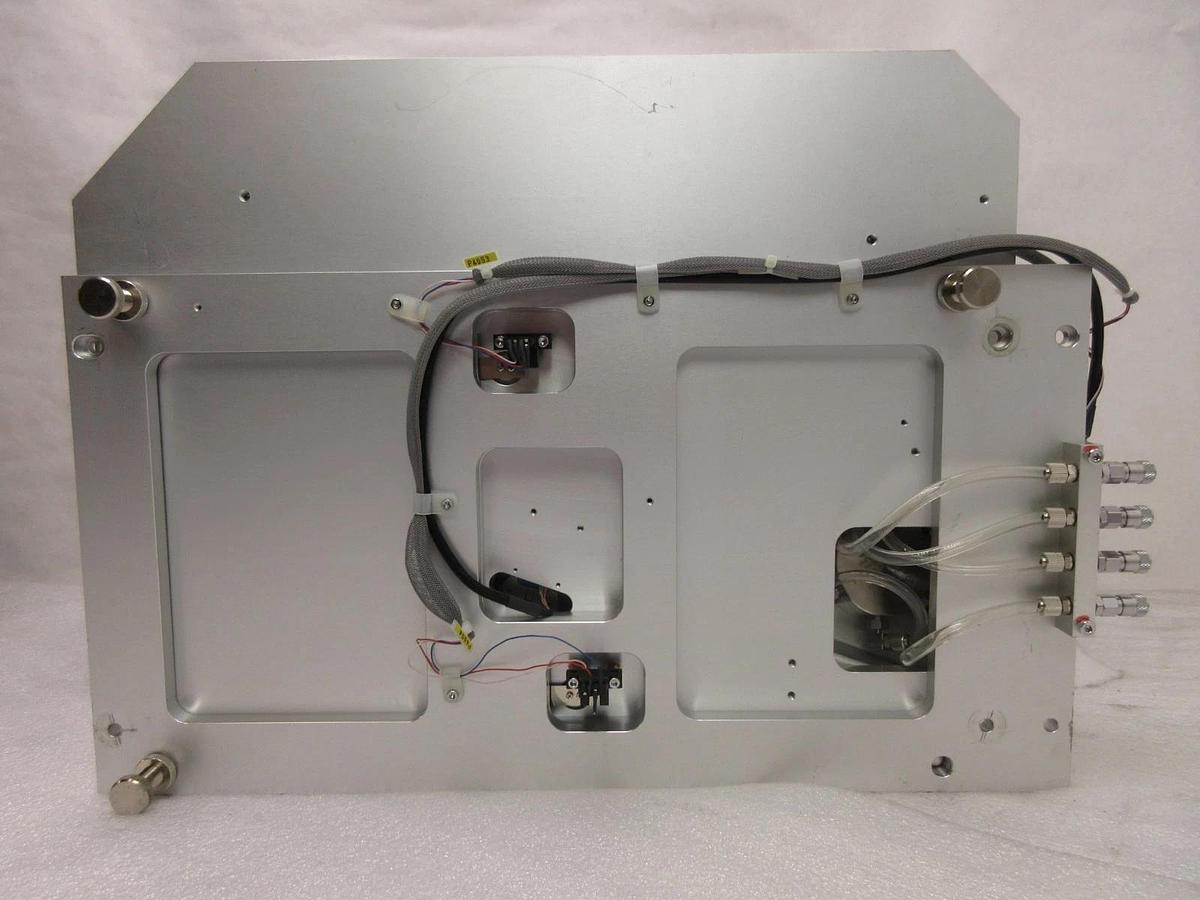 Used Nikon Precision 4S018-876 Chuck Load Table NSR-S205C Step-and-Repeat Working