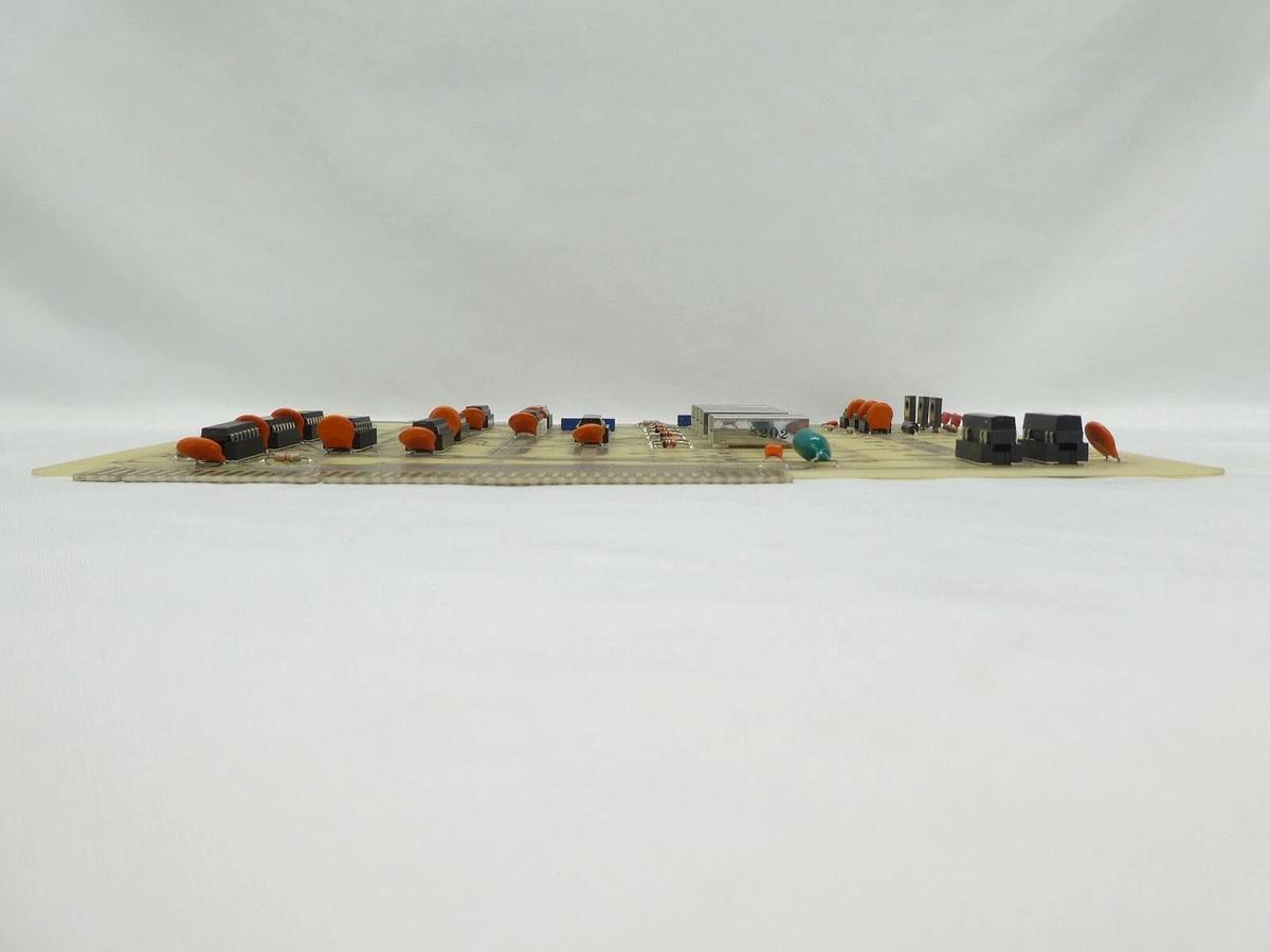 Used Varian Semiconductor VSEA D-F3856001 Beam Line Logic Board PCB Card Rev. B Spare