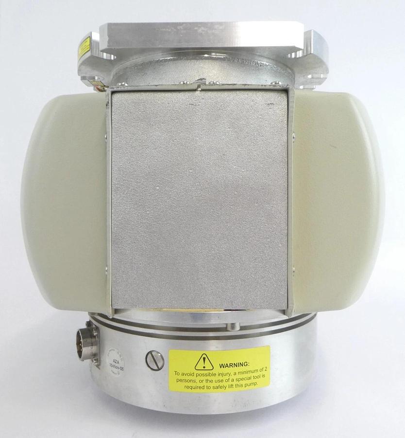 Used TV801 ISOF Varian 8698933 Turbomolecular Pump Turbo Spectrometer Working Spare