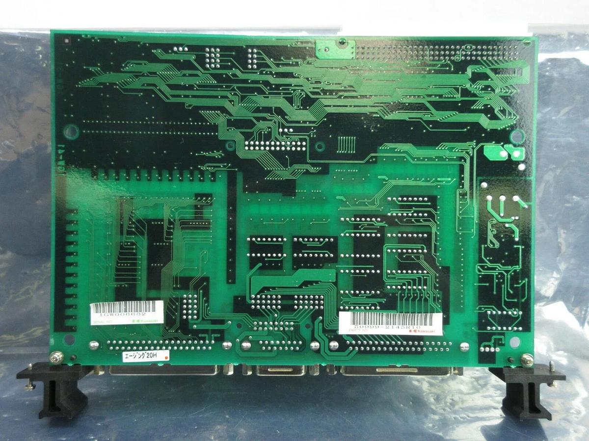 Used Kawasaki 50999-2145R10 Processor PCB Card 1GW-51 Nikon NSR-S205C Used Working