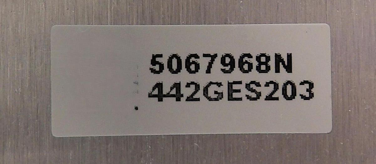 Used AB Sciex 5067968N HVPS Module PCB Card Mass Spectrometer 5067968 LC/MS Working