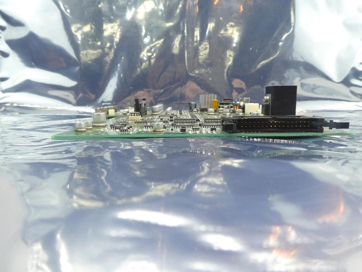 Used DECSYS NVCEX-X4-CTL-2nd Camera Control PCB Nikon NSR Series Working Surplus