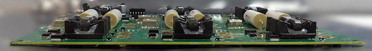 Used AE Advanced Energy 33000151 Ascent MP Inverter Drive PCB 23000146-A Working
