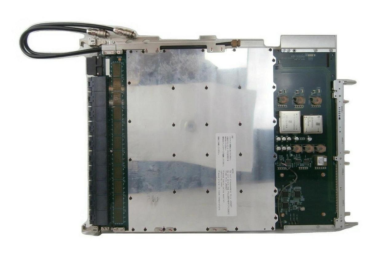 Used Advantest BMS-030240 Liquid Cooled Processor PCB Card BJD T2000 Working Surplus