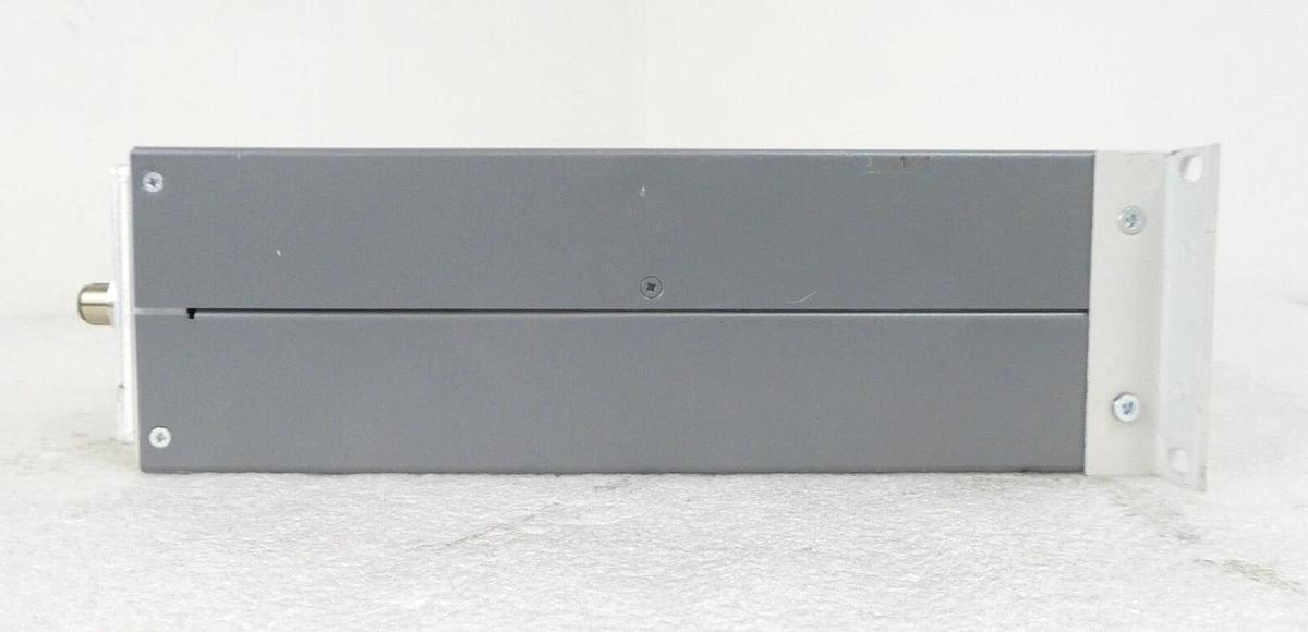 Used Edwards D38665000 Active Vacuum Gauge Controller Working Surplus