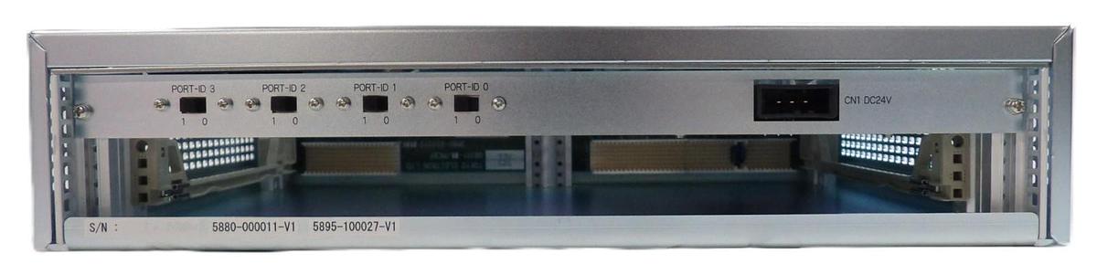TEL Tokyo Electron 5880-000011-V1 PCB Rack Assembly 5895-100027-V1 New