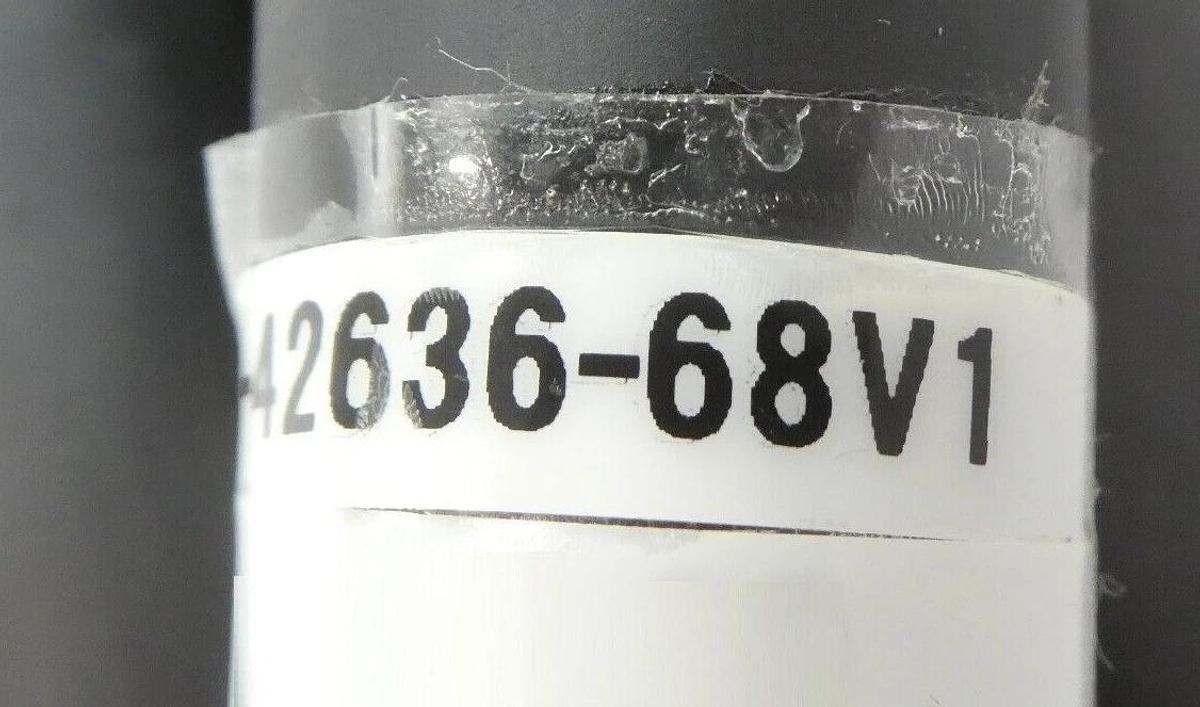 Used Shimadzu 263-42636-68 TMP Turbo Cable 2L86-056810-V1 TEL 2L80-001282-V1 Working