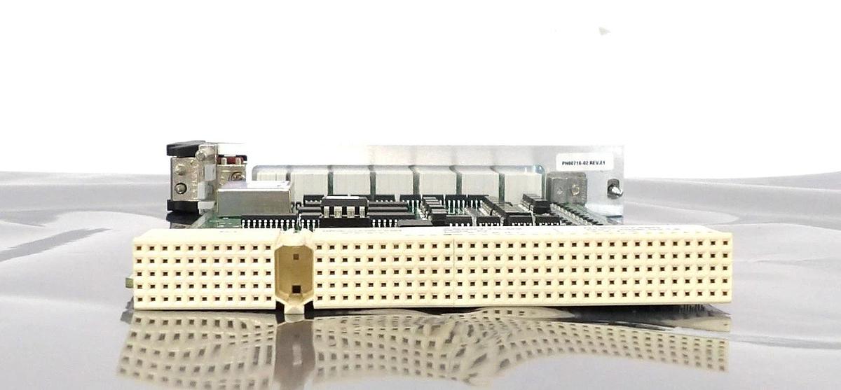 Used MKS Instruments AS00710-02 Digital I/O PCB Card AMAT 0190-07450 Reseller Lot