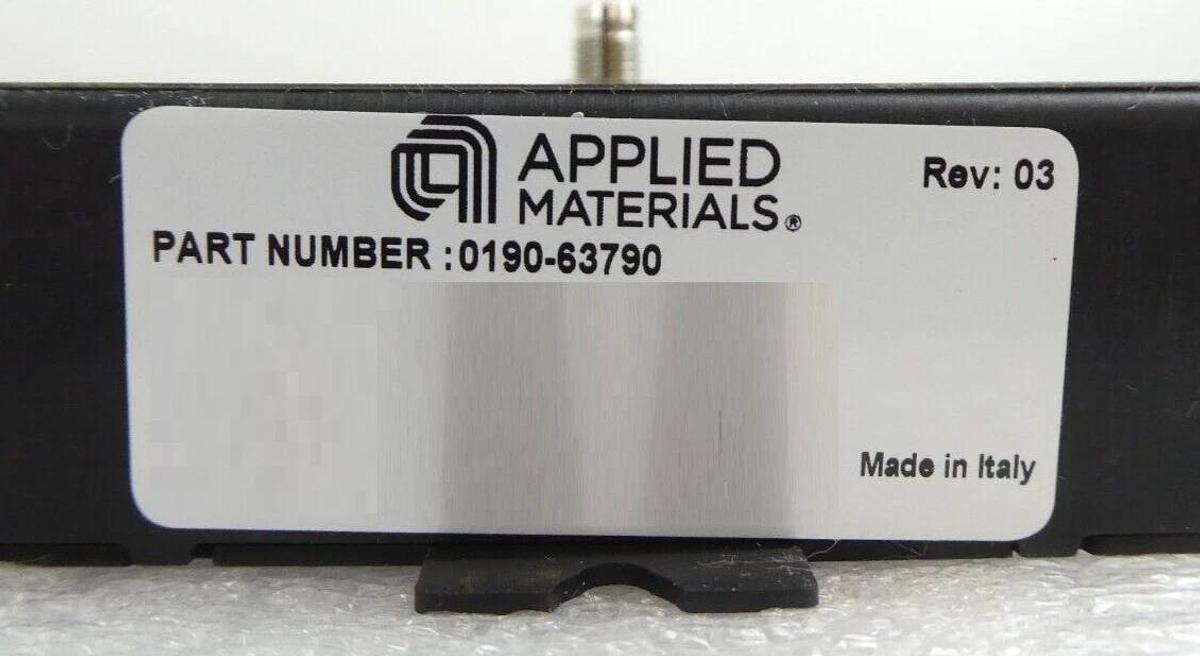 Used Brad Communications SST-ECAT-JB-8 EtherCAT Juntion Box AMAT 0190-63790 Working
